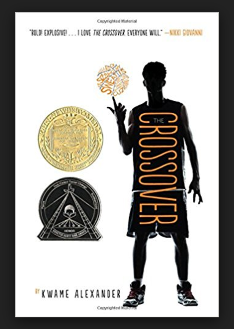 the crossover by kwame alexander audiobook
