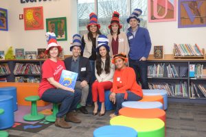 2017 Dunwoody Read-a-Thon